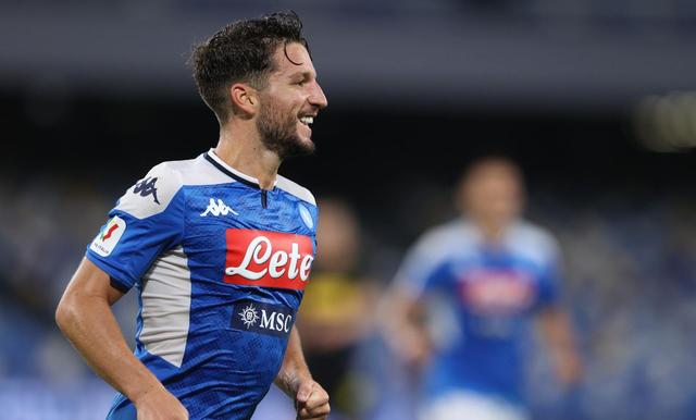 今晚那不勒斯备战欧联，强势反弹细节曝光，媒体盛赞，更衣室氛围转暖(那不勒斯新球场效果图)